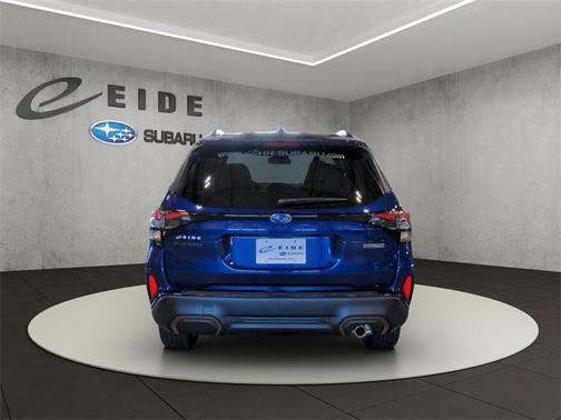 2025 Subaru Forester Hybrid Sport