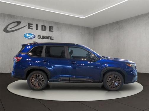 2025 Subaru Forester Hybrid Sport