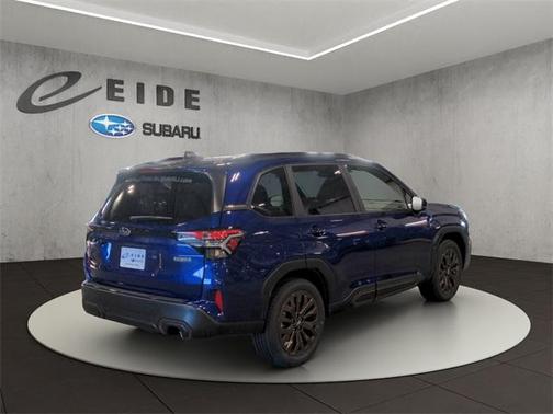 2025 Subaru Forester Hybrid Sport