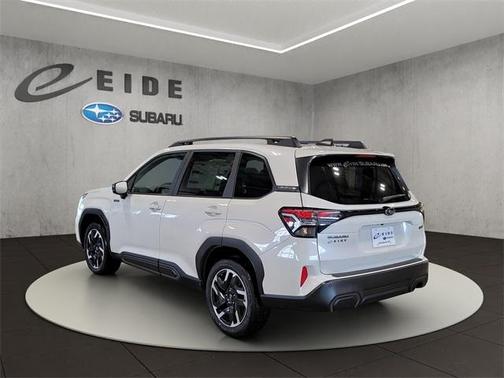 2025 Subaru Forester Hybrid Limited