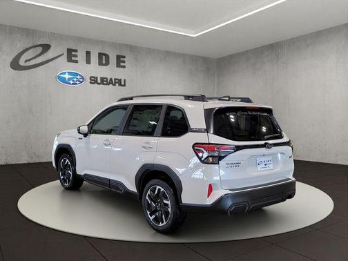2025 Subaru Forester Hybrid Limited