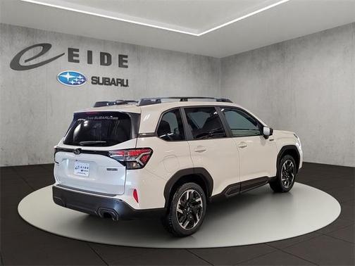 2025 Subaru Forester Hybrid Limited