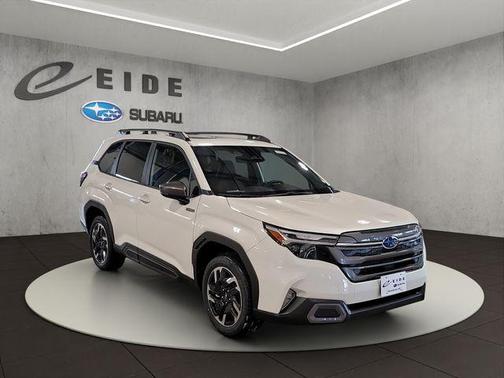 2025 Subaru Forester Hybrid Limited
