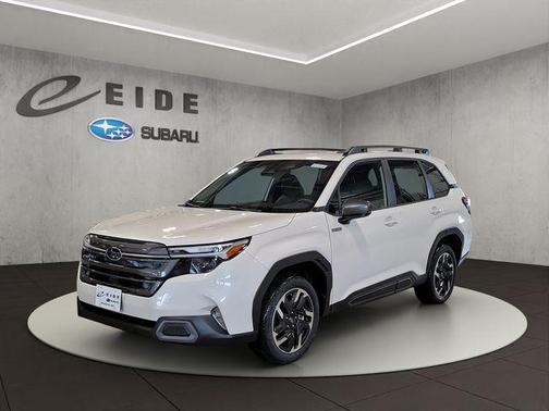 2025 Subaru Forester Hybrid Limited