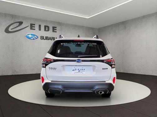2025 Subaru Forester Hybrid Limited