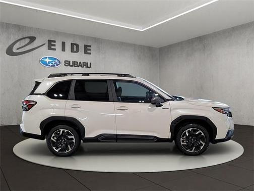 2025 Subaru Forester Hybrid Limited