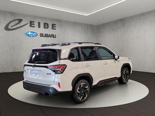 2025 Subaru Forester Hybrid Limited