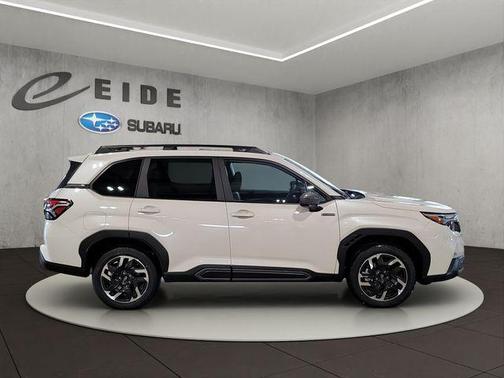 2025 Subaru Forester Hybrid Limited