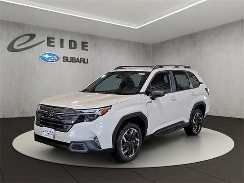 2025 Subaru Forester Hybrid Limited