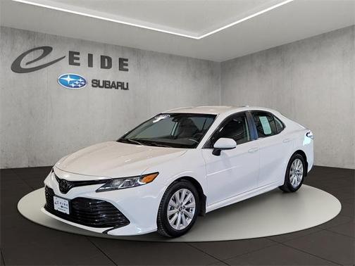 2020 Toyota Camry LE