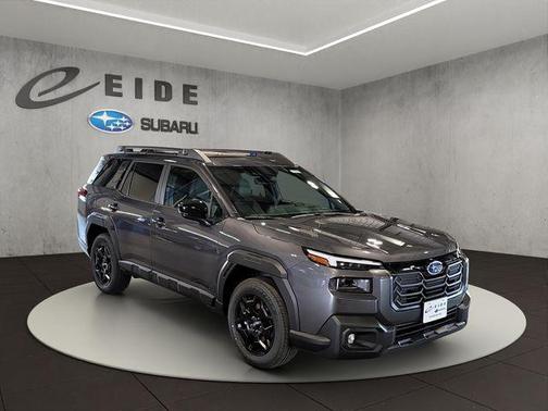 Magnetite Gray Metallic 2026 Subaru Outback Limited