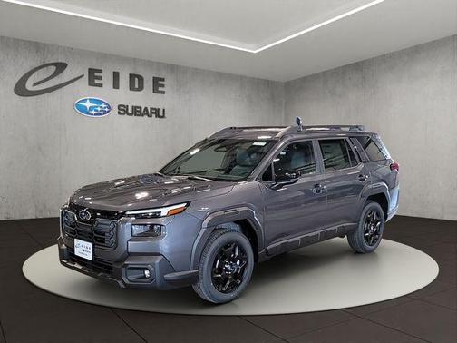 Magnetite Gray Metallic 2026 Subaru Outback Limited