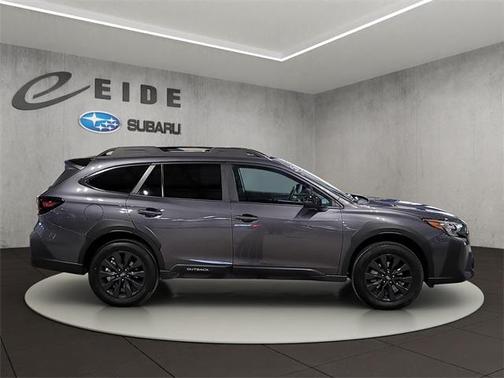 2024 Subaru Outback Onyx Edition