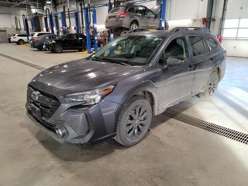 2024 Subaru Outback Onyx Edition