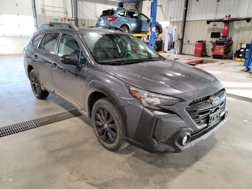 2024 Subaru Outback Onyx Edition