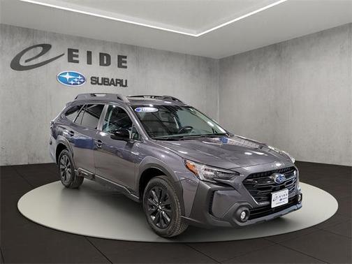 2024 Subaru Outback Onyx Edition