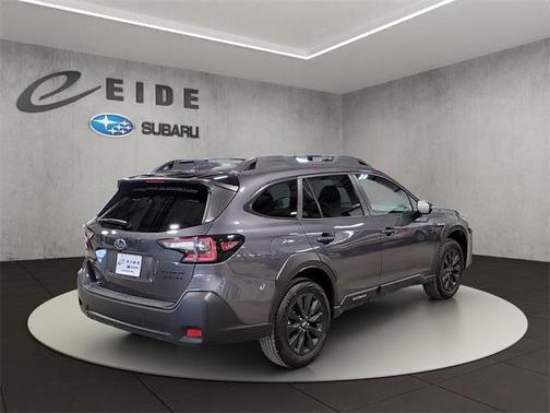 2024 Subaru Outback Onyx Edition