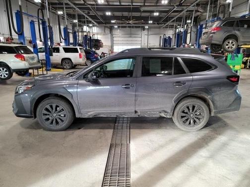2024 Subaru Outback Onyx Edition