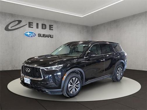 2024 INFINITI QX60 Pure