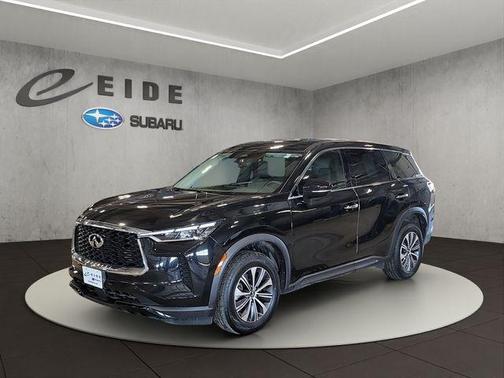 2024 INFINITI QX60 Pure