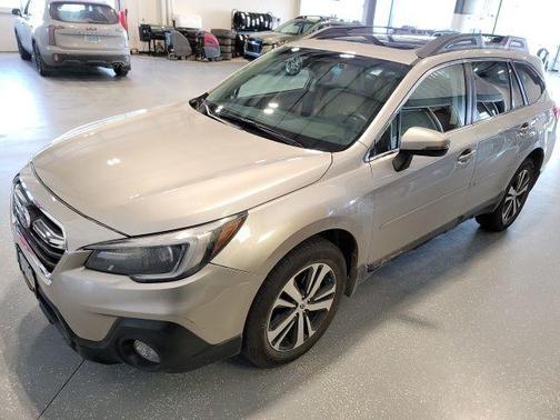 2018 Subaru Outback 3.6R Limited