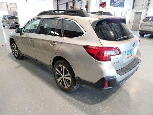 2018 Subaru Outback 3.6R Limited