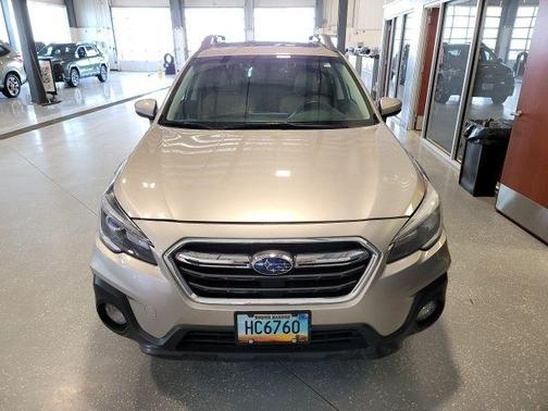 2018 Subaru Outback 3.6R Limited