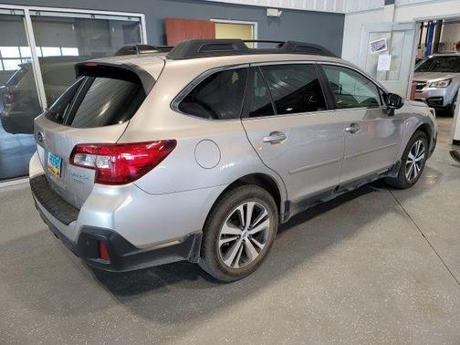 2018 Subaru Outback 3.6R Limited