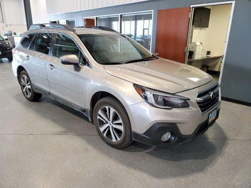 2018 Subaru Outback 3.6R Limited