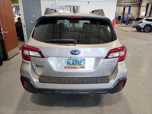 2018 Subaru Outback 3.6R Limited