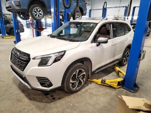 2024 Subaru Forester Touring