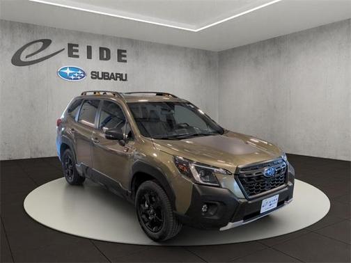 2024 Subaru Forester Wilderness
