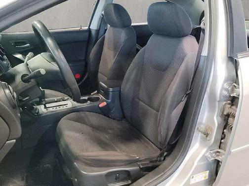 Liquid Silver Metallic 2006 Pontiac G6 Base