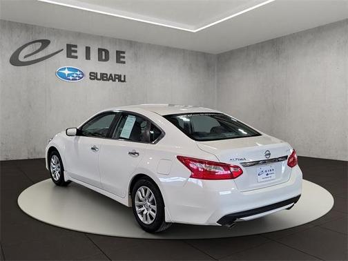 2017 Nissan Altima 2.5 S