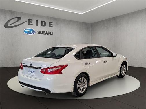 2017 Nissan Altima 2.5 S