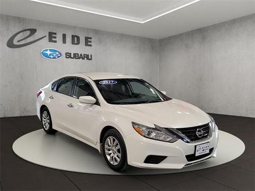 2017 Nissan Altima 2.5 S