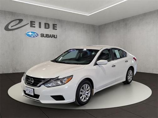 2017 Nissan Altima 2.5 S