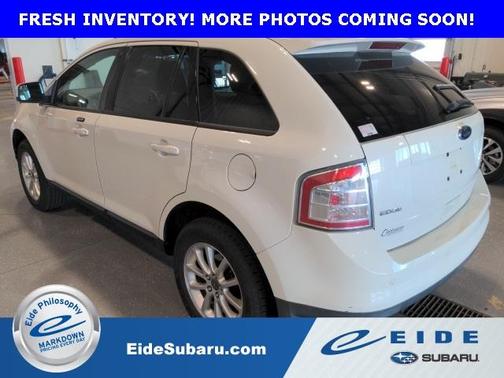 2009 Ford Edge SEL