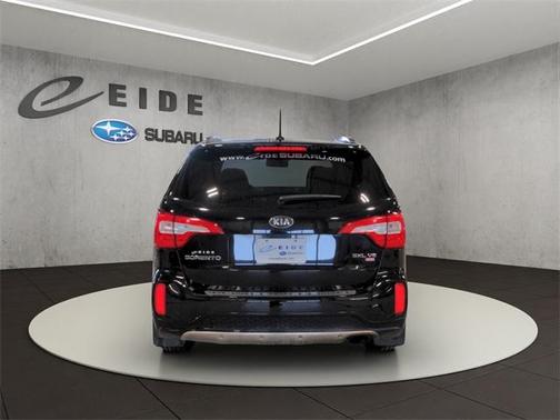 2014 Kia Sorento Limited