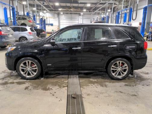 2014 Kia Sorento Limited