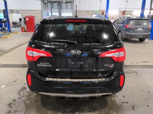 2014 Kia Sorento Limited