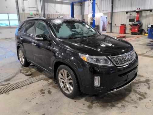 2014 Kia Sorento Limited
