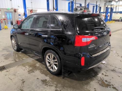 2014 Kia Sorento Limited