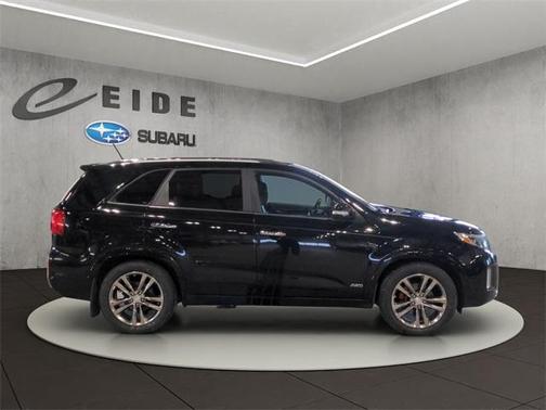 2014 Kia Sorento Limited