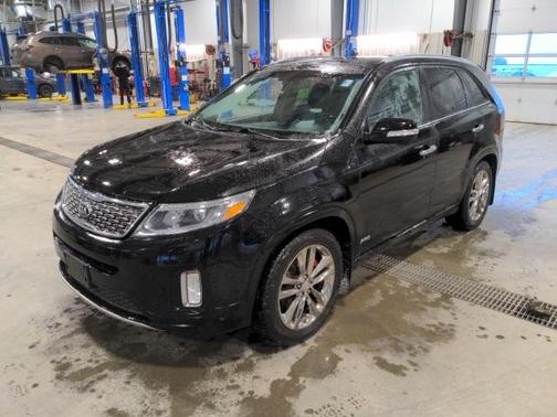 2014 Kia Sorento Limited