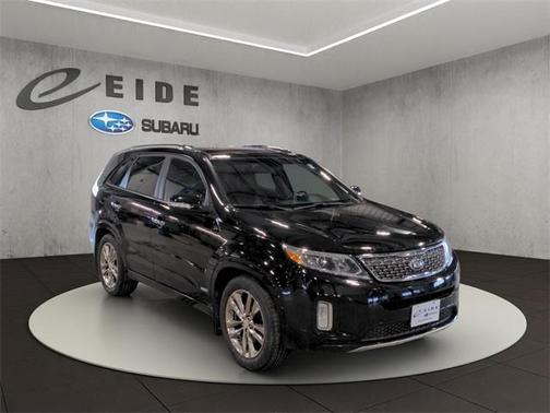 2014 Kia Sorento Limited