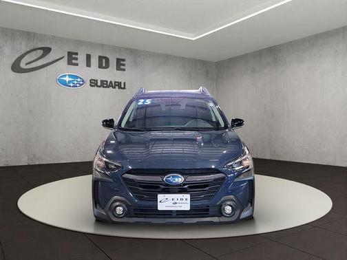 Cosmic Blue Pearl 2025 Subaru Outback Premium