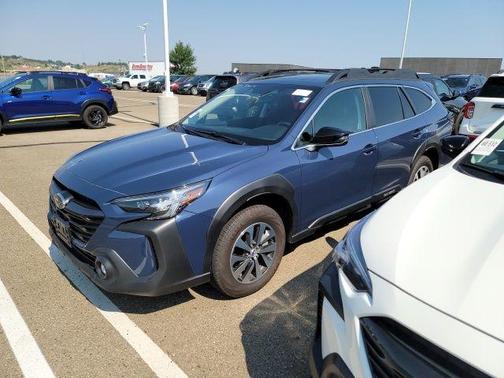 Cosmic Blue Pearl 2025 Subaru Outback Premium