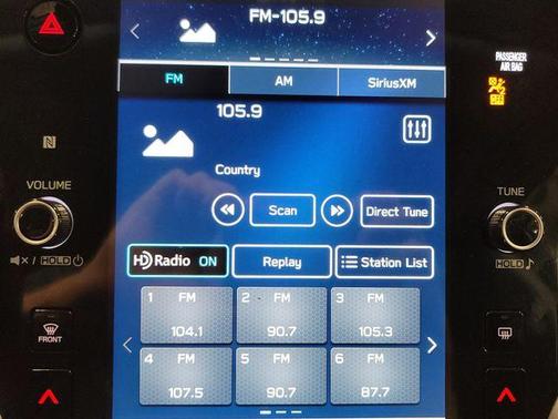 Cosmic Blue Pearl 2025 Subaru Outback Premium