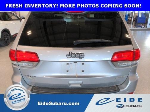 2017 Jeep Grand Cherokee Laredo